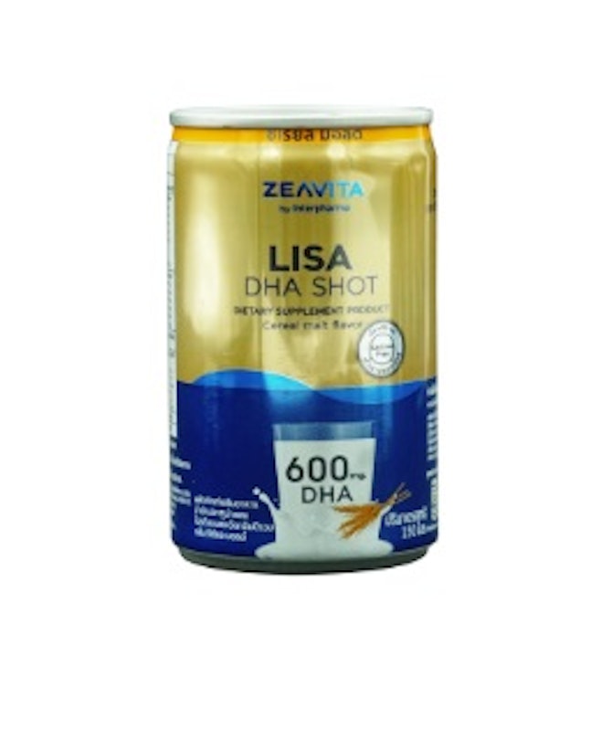 ZEAVITA LISA DHA 600 Shot 1