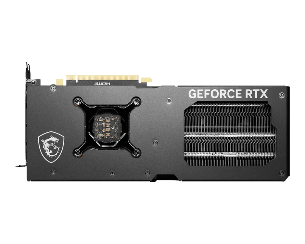 GEFORCE RTX 4070 TI SUPER GAMING X SLIM 3
