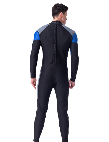 Full Body Deep Diving Warm Wetsuit 2