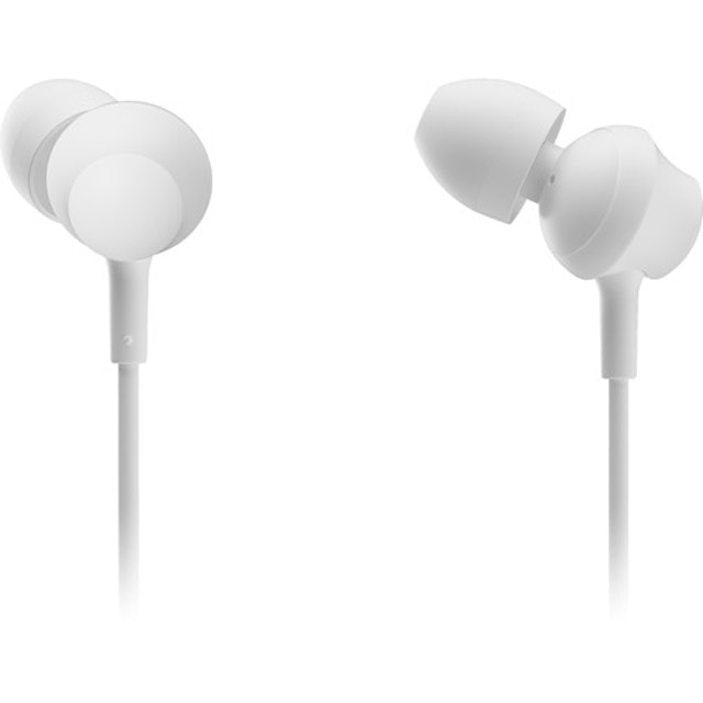 หูฟัง Panasonic หูฟังอินเอียร์ พร้อมไมโครโฟน รุ่น RP-TCM360 3