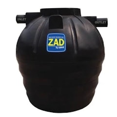 ถังบำบัดน้ำเสีย Wave Zad