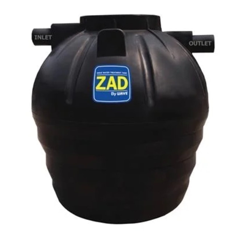 ถังบำบัดน้ำเสีย Wave Zad 1