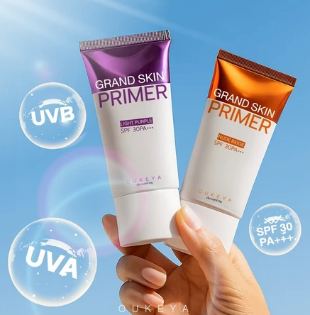 GRAND SKIN PRIMER SPF30 PA+++ 3