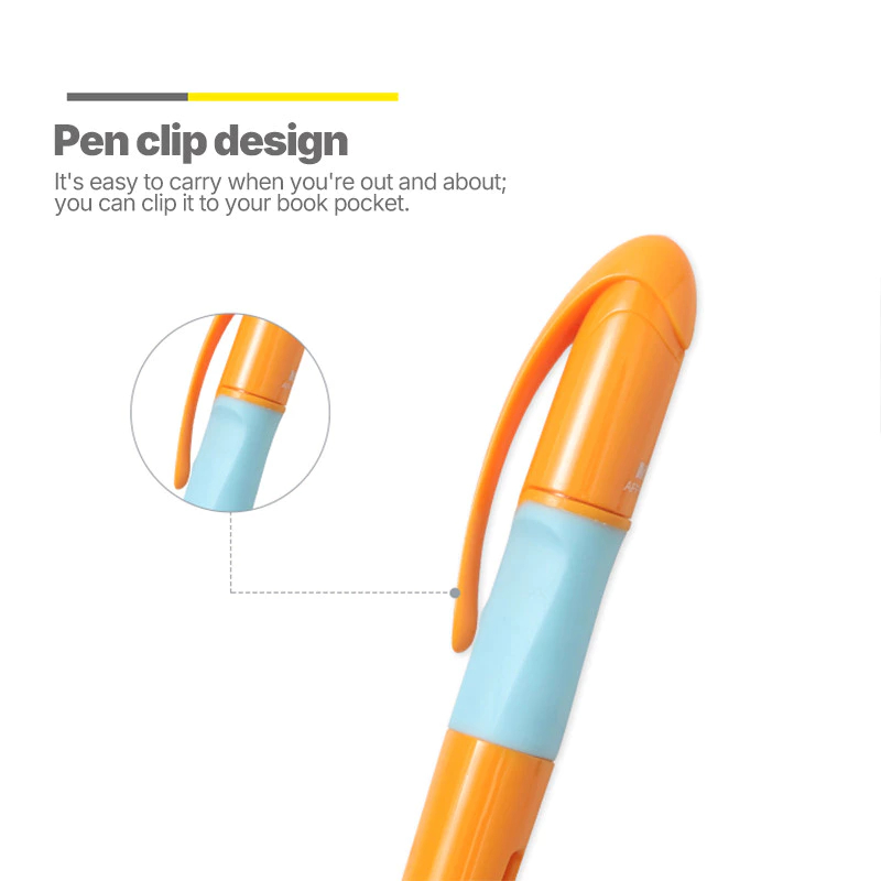 ชุดปากกาหมึกซึมแบบเติมหมึกได้ LIFE Fountain Pen Set 3