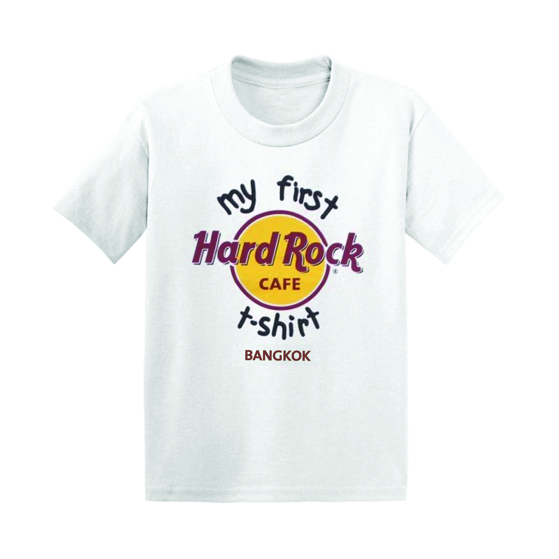 ของสะสม Hard Rock Kid My First T-shirt (เด็กเล็ก) 1