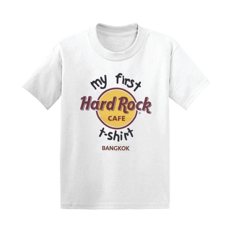 ของสะสม Hard Rock Kid My First T-shirt (เด็กเล็ก) 1