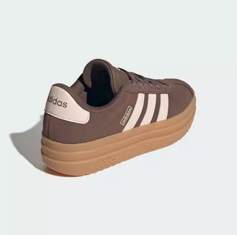 Lifestyle VL Court Bold Shoes Women Brown 2