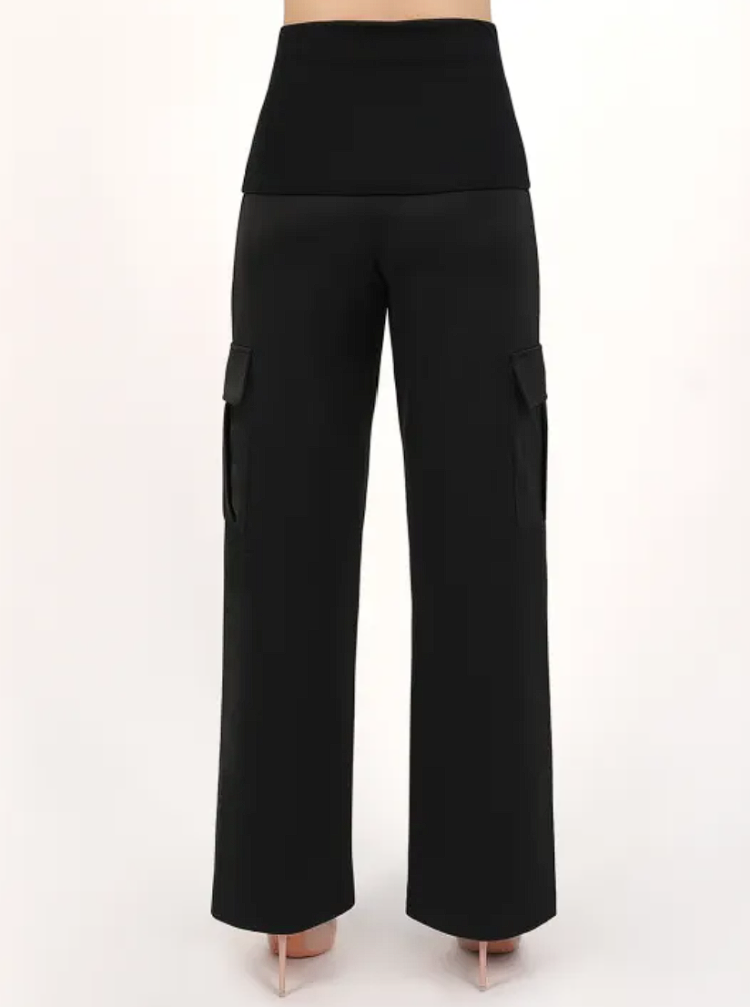กางเกงคนท้อง Cargo Supported Pants 2