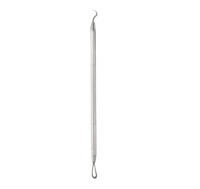 ที่กดสิว 2 หัว Dual-Ended Curved Acne Tool 1