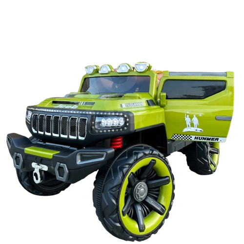EV 4x4w รถแบตเตอรี่เด็ก 1