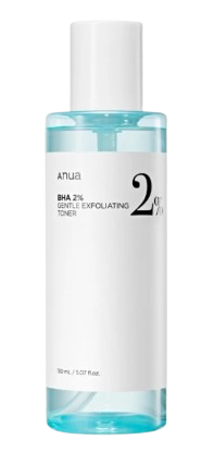 BHA 2% Gentle Exfoliating Toner 1