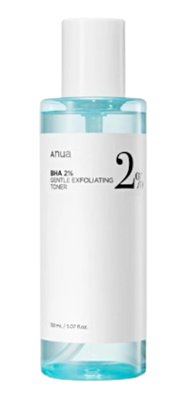 BHA 2% Gentle Exfoliating Toner 1