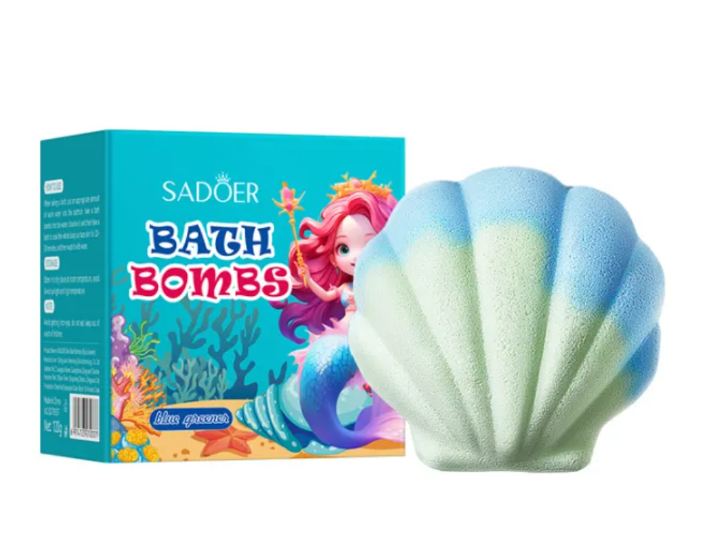  Bath Salt Bomb Ball 1