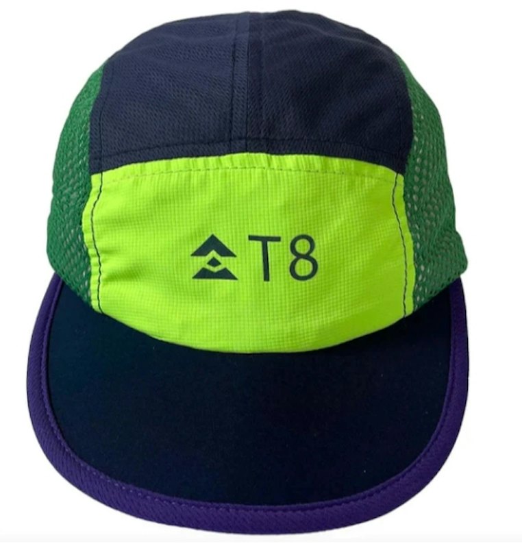 หมวกวิ่ง Trail Cap 1
