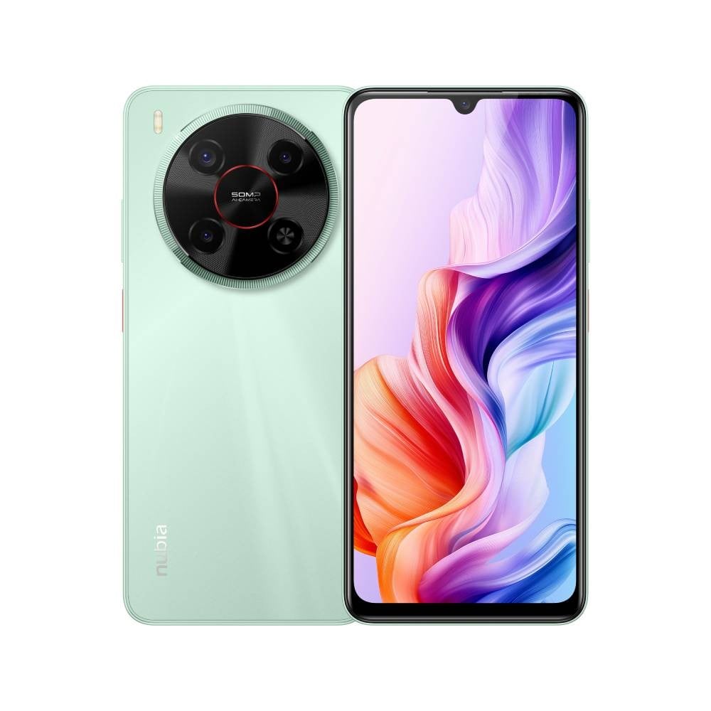 Nubia V70 Max 2