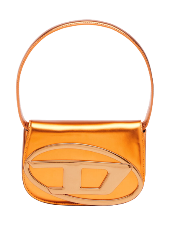 กระเป๋าแบรนด์เนม รุ่น 1DR Metallic Shoulder Bag 5