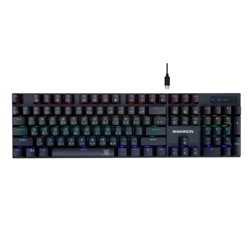 Mechanical Keyboard X62 3