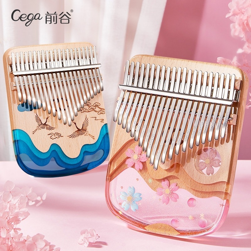 21 Key Kalimba รุ่น Galaxy 4