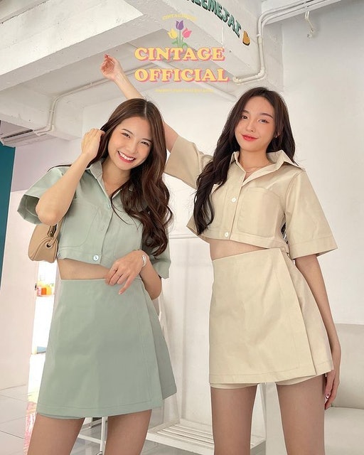 20 อันดับ ร้านเสื้อผ้าเกาหลีใน IG ร้านไหนดี ปี 2026 ดีไซน์สุดชิค ราคาเบา ๆ 1