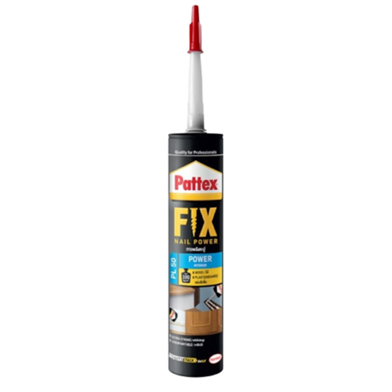 กาวพลังตะปู รุ่น FIX PL60 1