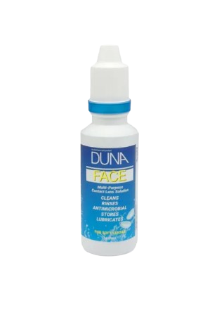 น้ำยาแช่และทำความสะอาดคอนแทคเลนส์ Contact Lens Care Product 3