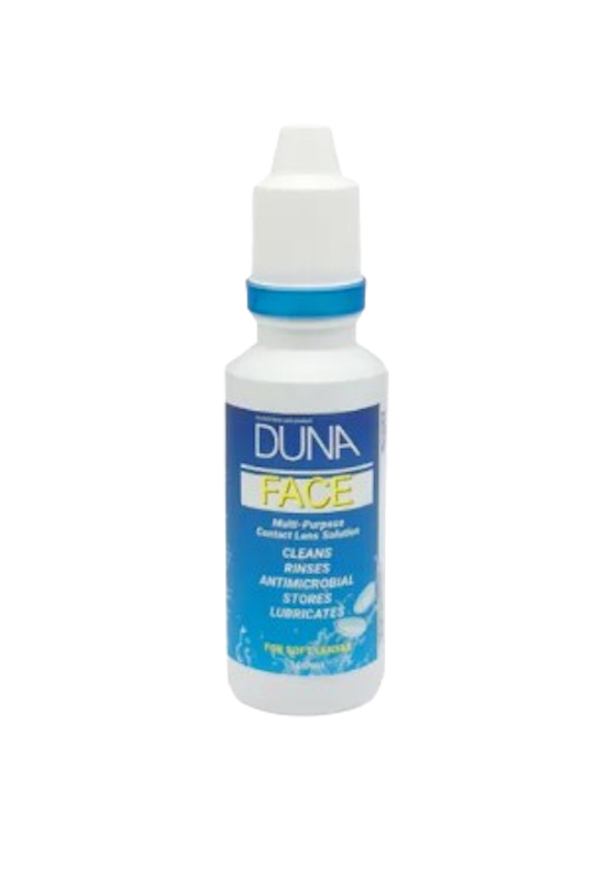 น้ำยาแช่และทำความสะอาดคอนแทคเลนส์ Contact Lens Care Product 3