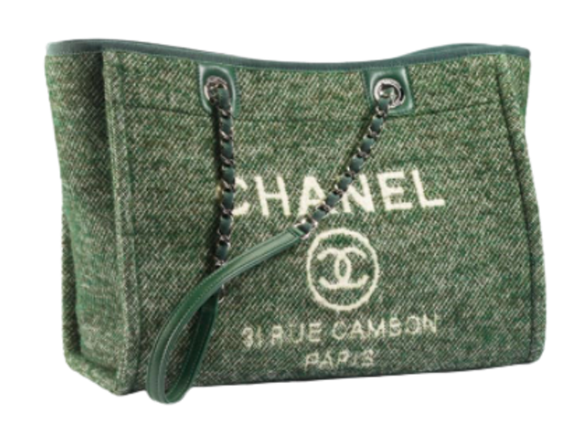 กระเป๋าผู้ชาย CHANEL กระเป๋าชอปปิง 1