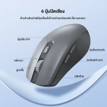 เมาส์ไร้สาย  3