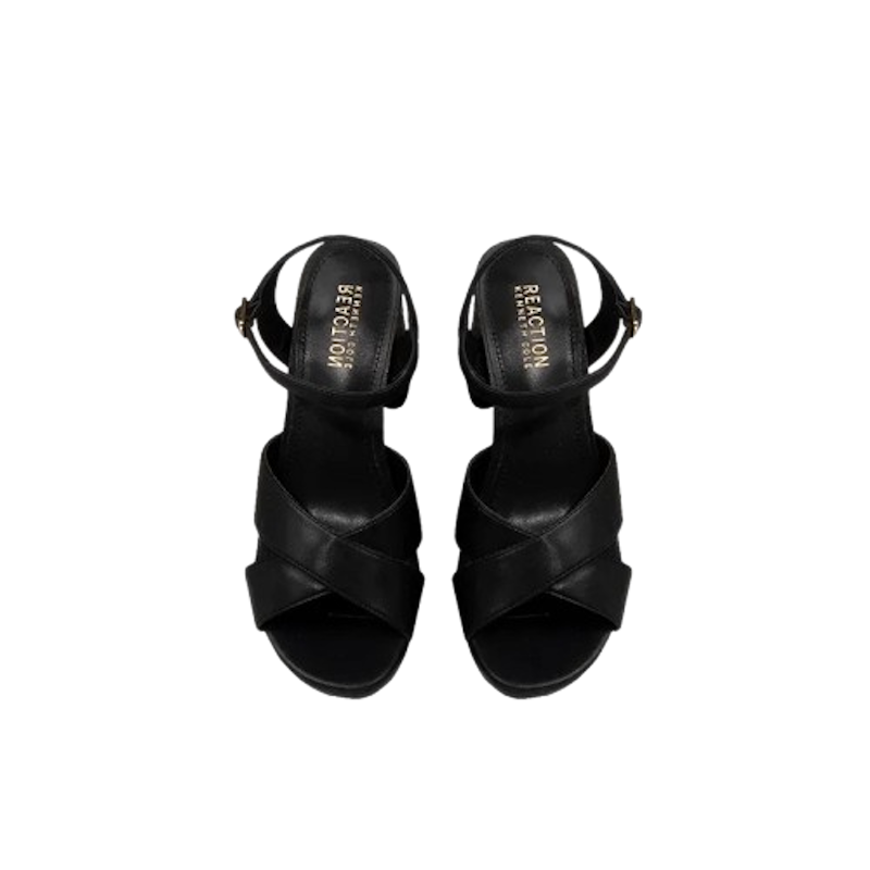 รองเท้าส้นสูงผู้หญิง รุ่น REEVA PLATFORM BLACK 2