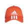Adidas หมวก Adidas รุ่น TR Cap Six-Panel 3-Stripes 1