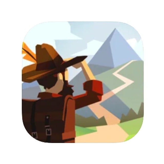 เกมผจญภัย มือถือ The Trail 1