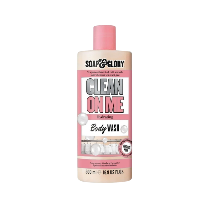 Clean On Me Hydrating Body Wash 1