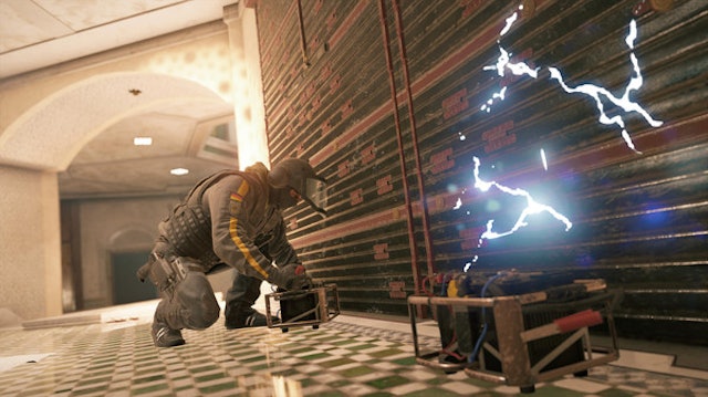 เกม PC น่าเล่น Tom Clancy's Rainbow Six Siege 2