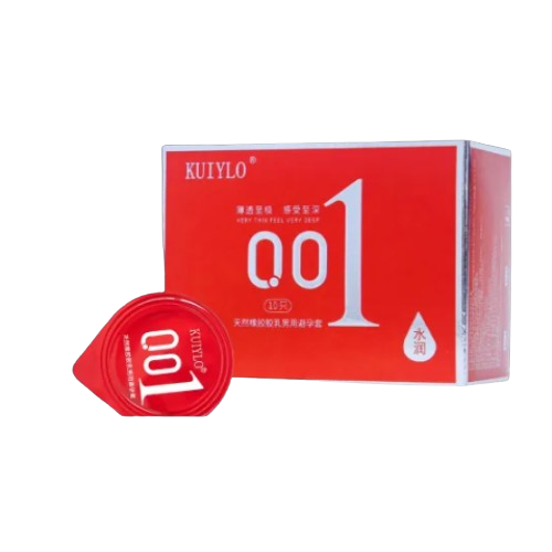0.01 Condom   1