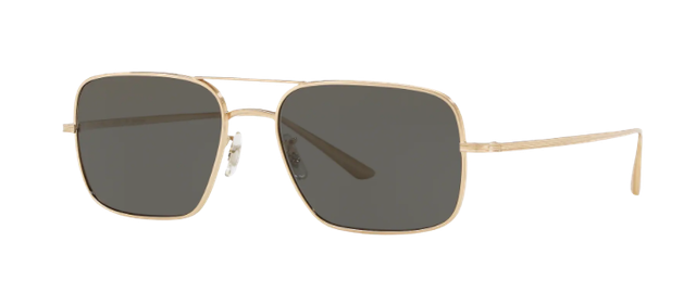 แว่นกันแดด ดารานิยมใส่ รุ่น The Row Victory L.A. (OV1246ST 5292P2 54-17) 2