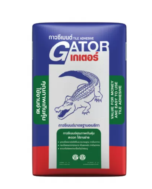 Gator Tile Adhesive 1