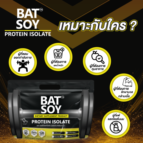 Soy Isolate Protein Matcha Green Tea 2