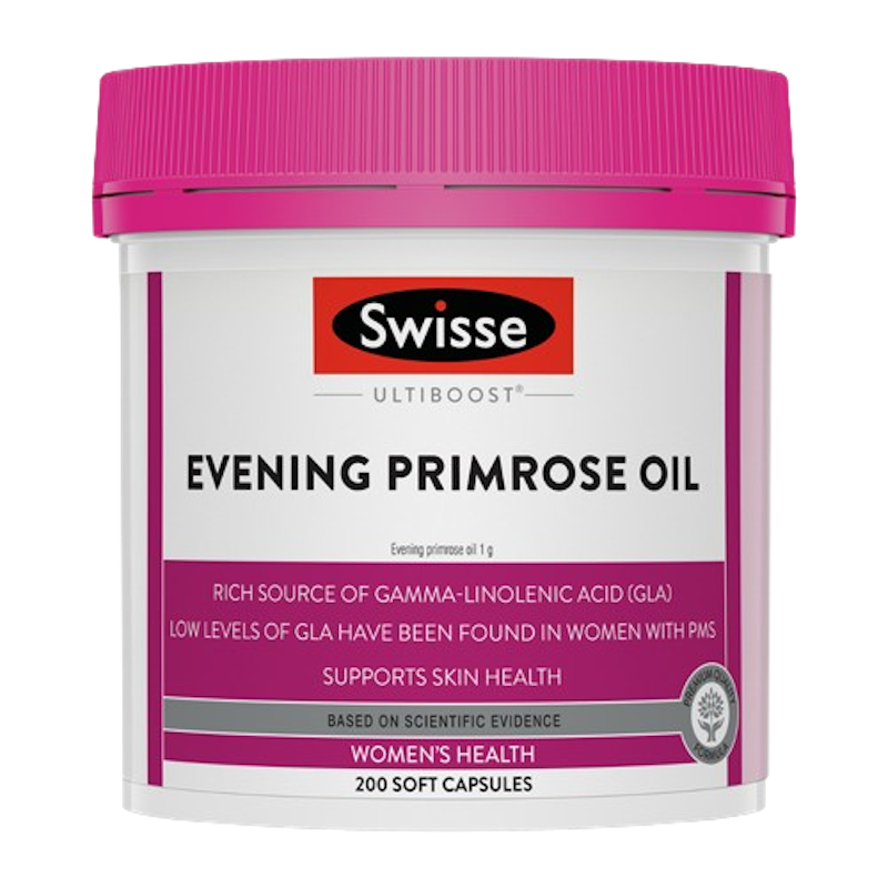 Swisse Ultiboost Evening Primrose Oil 1