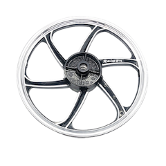 ล้อแม็กมอเตอร์ไซค์ Suzuki รุ่น RC110