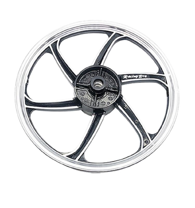 ล้อแม็กมอเตอร์ไซค์ Suzuki รุ่น RC110 1