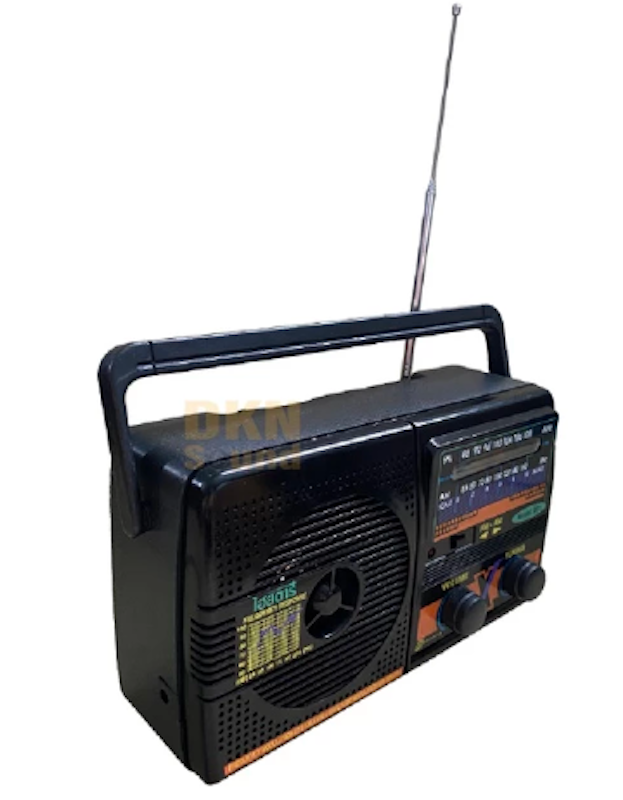 FM AM Radio 2
