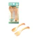 Mother's Corn ชุดช้อนส้อมเด็ก Self Training Spoon & Fork Set 1