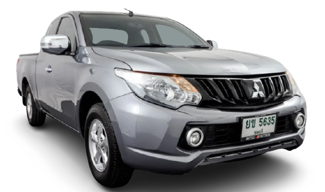 10 รถกระบะมือสอง ยี่ห้อไหนดี ปี 2026 รวมกระบะ Isuzu Toyota Ford ราคาดี 4