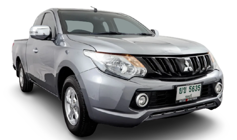 รถกระบะมือสอง MITSUBISHI TRITON 2.5 GLX MEGA CAB 1