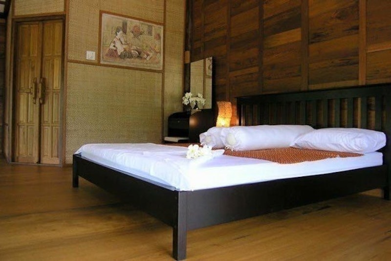 ที่พักอัมพวา บ้านสวนลีลาวดี รีสอร์ท 3