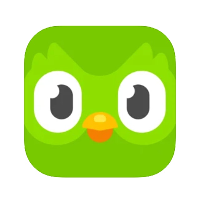 แอปเรียนภาษาจีน ฟรี Duolingo 1