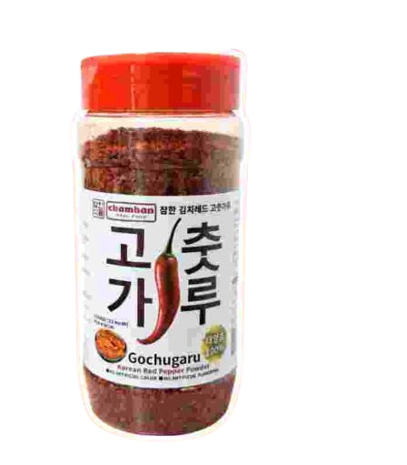 พริกแดงป่นหยาบเกาหลี 1