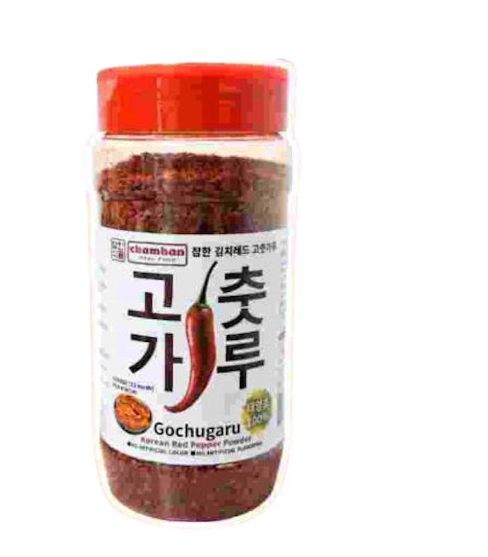 พริกแดงป่นหยาบเกาหลี 1