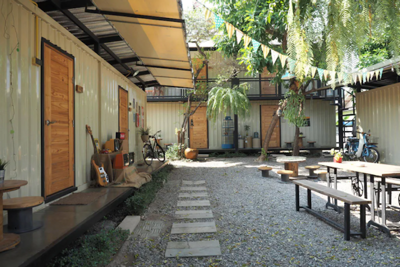 ที่พักเกาะล้าน Sweet Box Bed and Breakfast 3