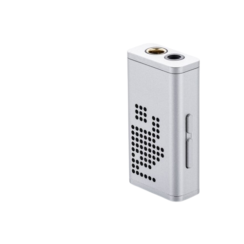Dawn Pro Portable USB DAC/Amp Silver 2